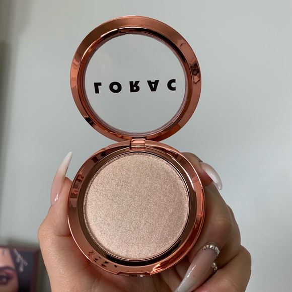 lorac mega beam highlighter